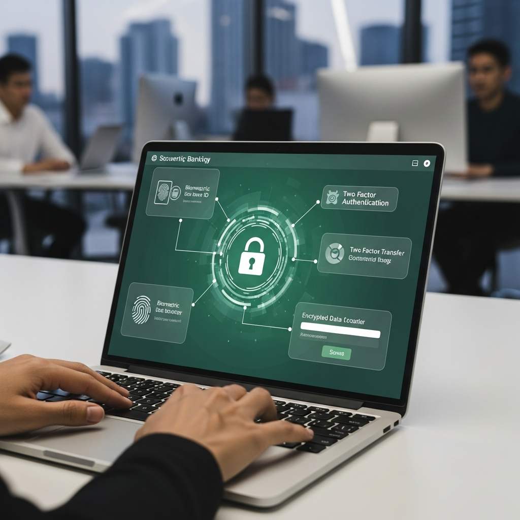 Sicurezza bancaria digitale